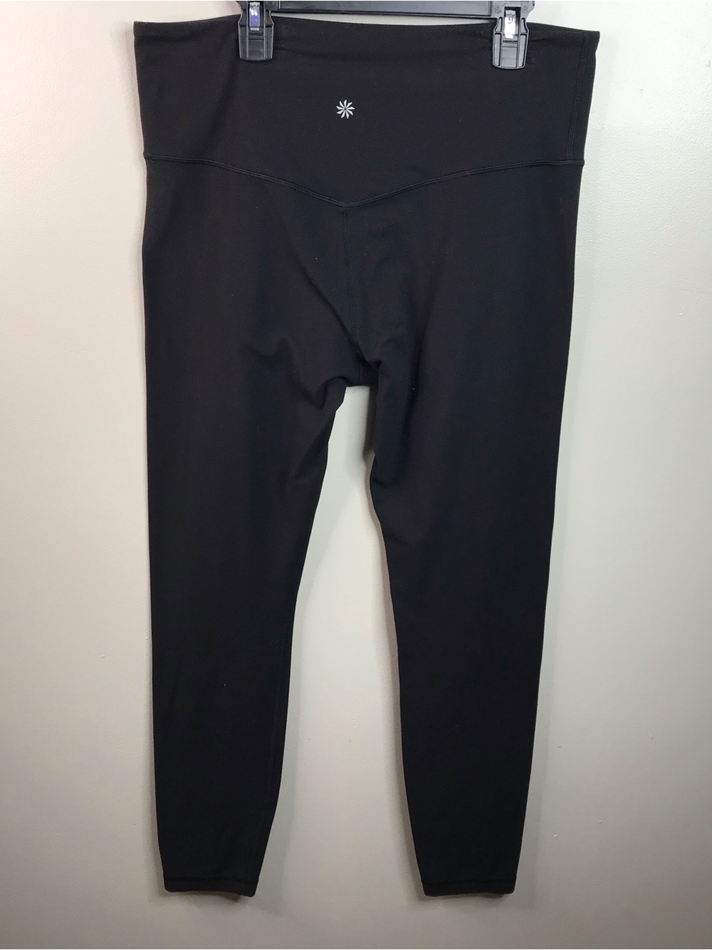 Athleta Ultra High-Rise Elation Tights Sz Large - Picture 2 of 5